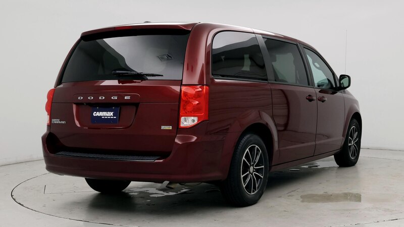 2019 Dodge Grand Caravan SXT 8