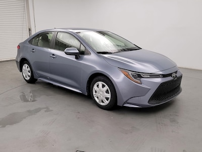 2020 Toyota Corolla L -
                Greensboro, NC