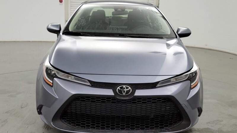 2020 Toyota Corolla L 2