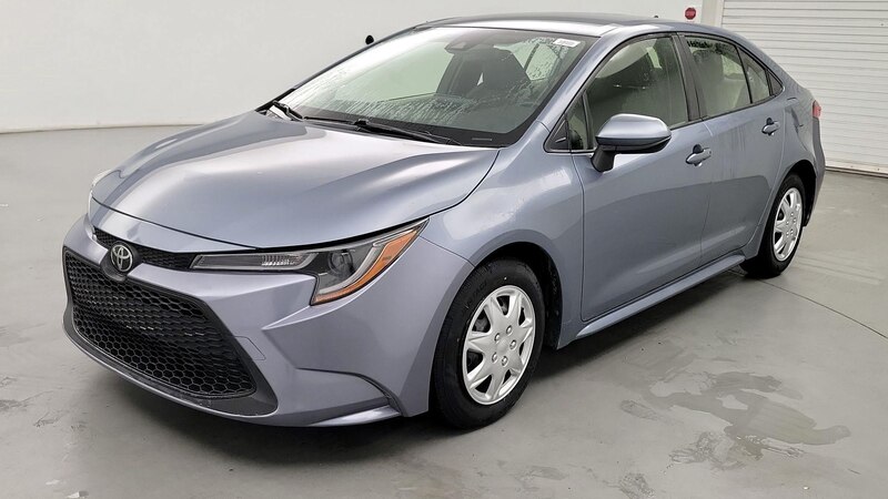 2020 Toyota Corolla L 3