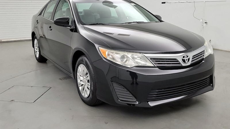 2014 Toyota Camry L Hero Image