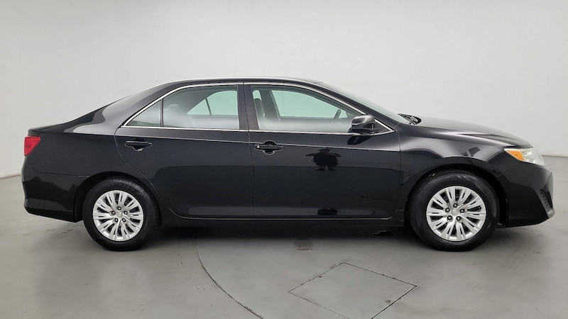 2014 Toyota Camry L 4