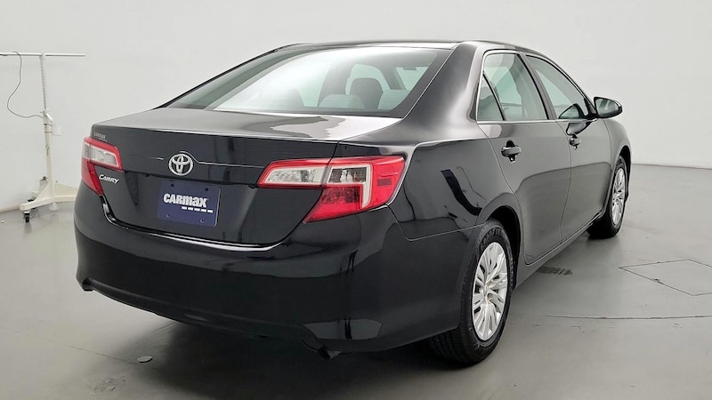 2014 Toyota Camry L 5