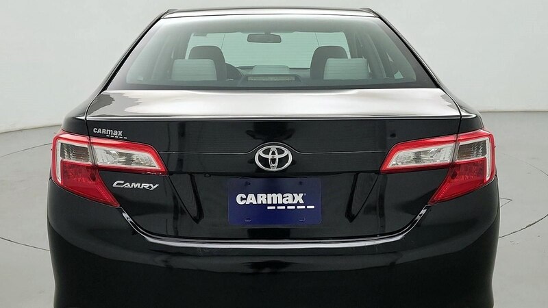 2014 Toyota Camry L 6