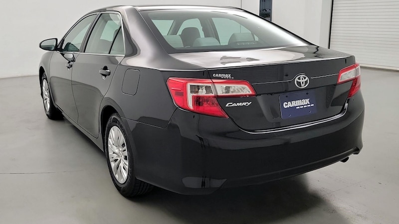 2014 Toyota Camry L 7