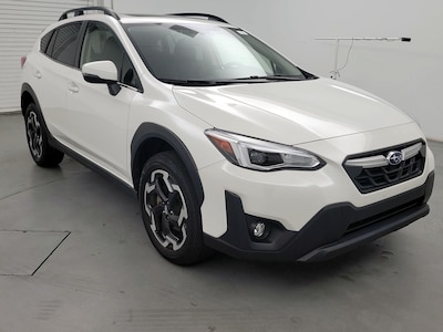 2023 Subaru Crosstrek Limited -
                Fayetteville, NC