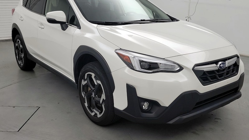 2023 Subaru Crosstrek Limited Hero Image