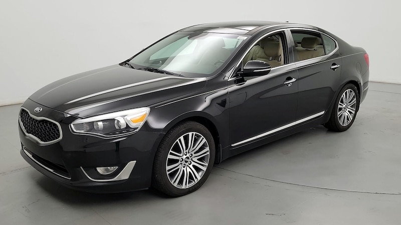 2016 Kia Cadenza Premium 3