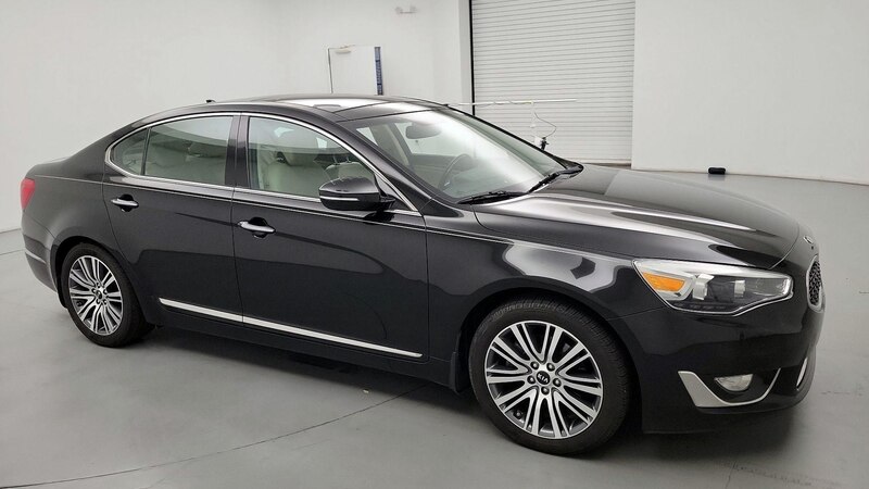 2016 Kia Cadenza Premium 4