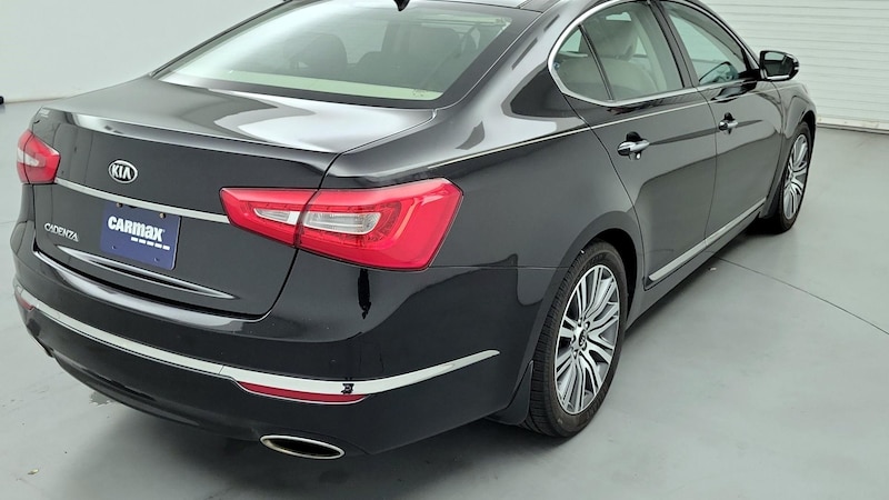 2016 Kia Cadenza Premium 5