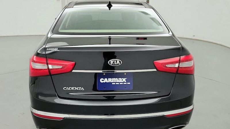 2016 Kia Cadenza Premium 6