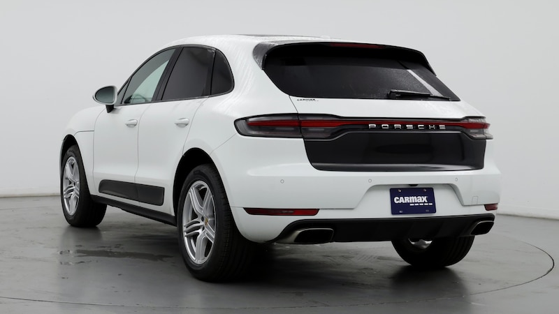 2020 Porsche Macan  5