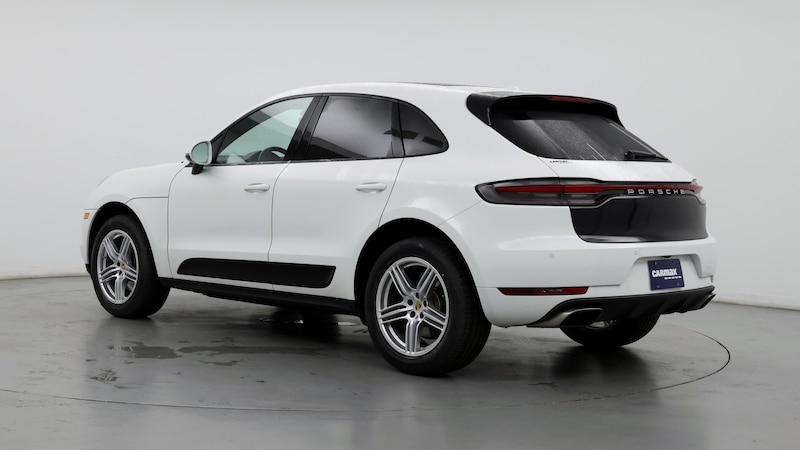 2020 Porsche Macan  7