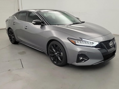 2021 Nissan Maxima SR -
                Fayetteville, NC