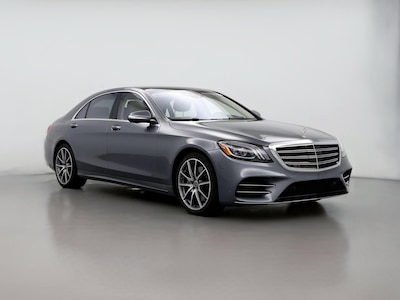 2019 Mercedes-Benz S-Class S 560 -
                Wilmington, NC