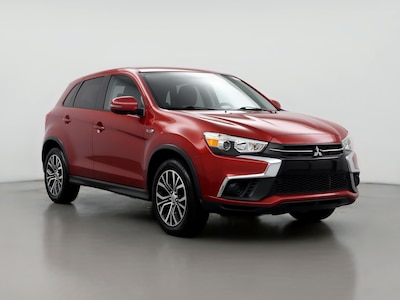 2018 Mitsubishi Outlander Sport ES -
                Fayetteville, NC