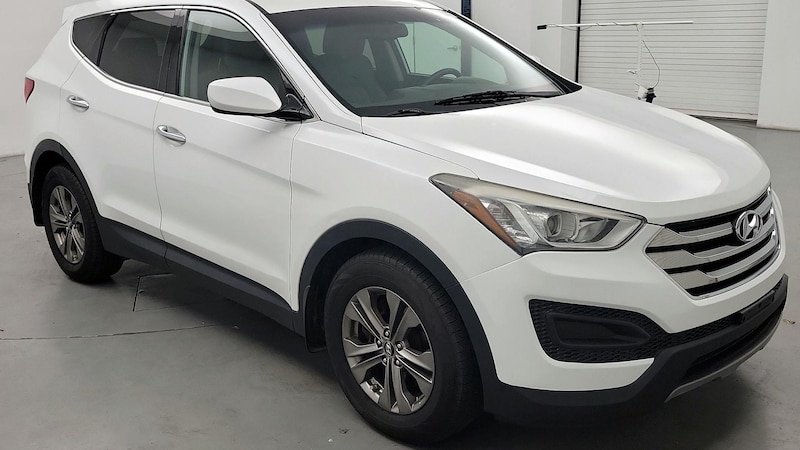 2014 Hyundai Santa Fe Sport 2.0T Hero Image