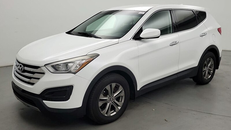 2014 Hyundai Santa Fe Sport 2.0T 3