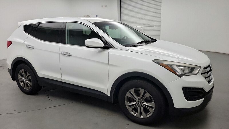 2014 Hyundai Santa Fe Sport 2.0T 4