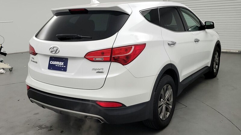 2014 Hyundai Santa Fe Sport 2.0T 5