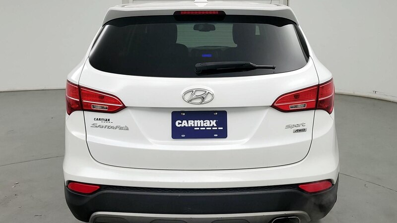 2014 Hyundai Santa Fe Sport 2.0T 6