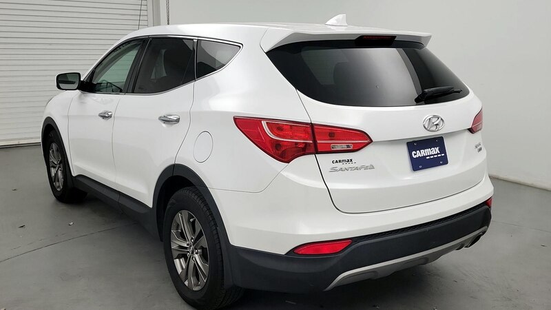 2014 Hyundai Santa Fe Sport 2.0T 7