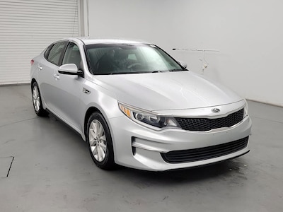 2016 Kia Optima LX -
                Jacksonville, NC