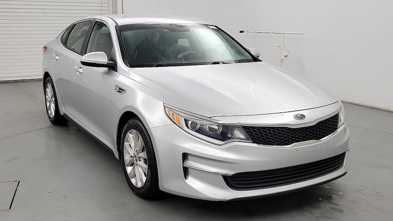 2016 Kia Optima LX Hero Image