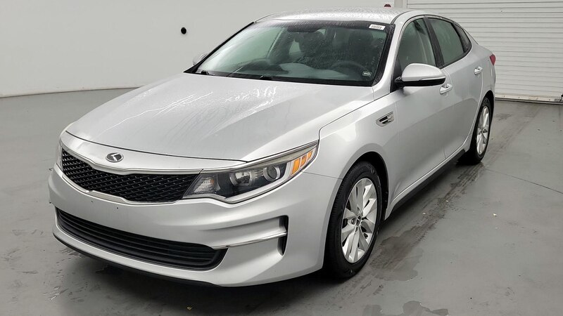 2016 Kia Optima LX 3