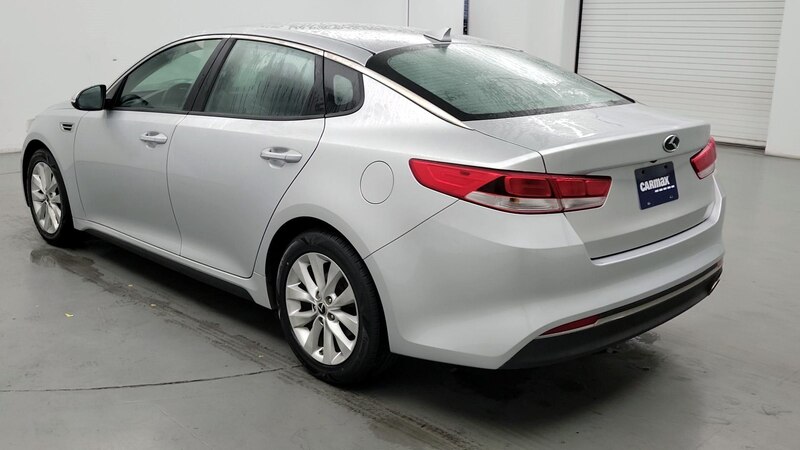 2016 Kia Optima LX 7