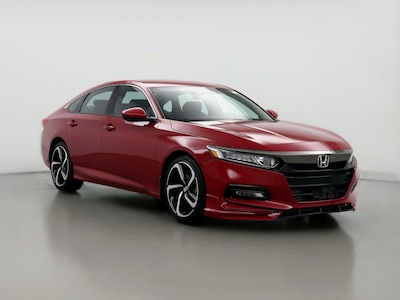 2019 Honda Accord Sport -
                Jacksonville, NC