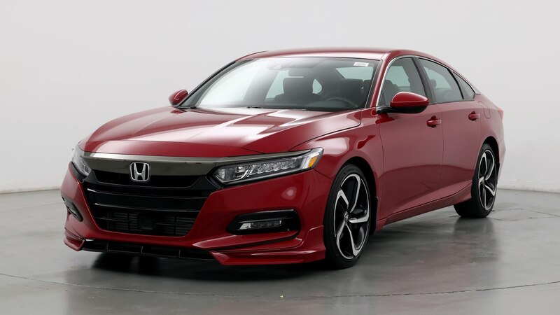 2019 Honda Accord Sport 4