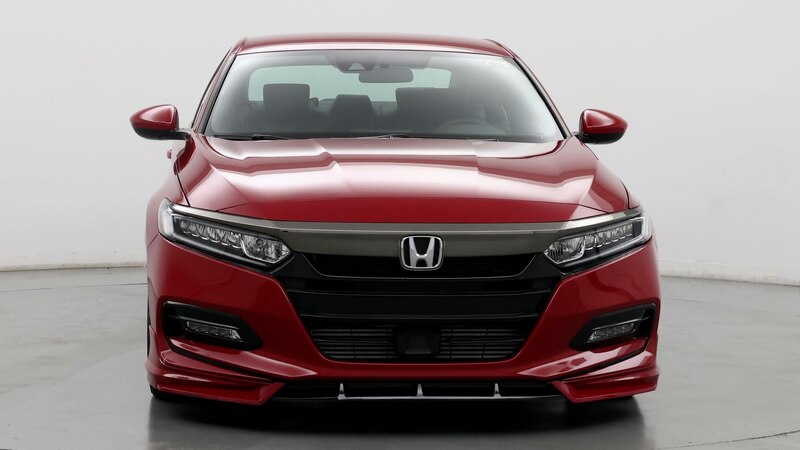 2019 Honda Accord Sport 5