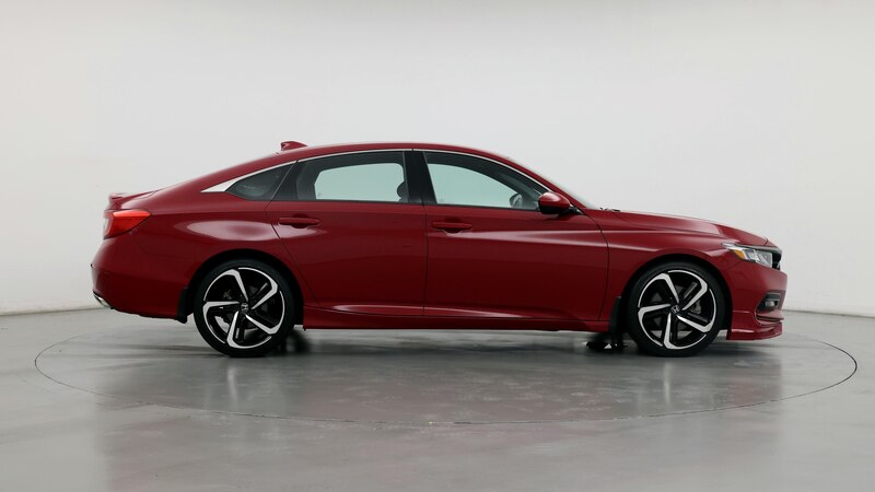 2019 Honda Accord Sport 7