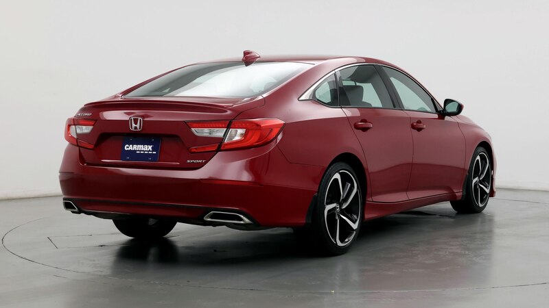 2019 Honda Accord Sport 8