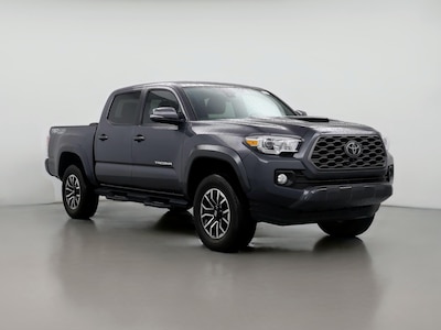 2023 Toyota Tacoma TRD Sport -
                Fayetteville, NC