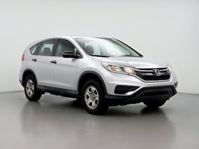 2016 Honda CR-V LX -
                Fayetteville, NC