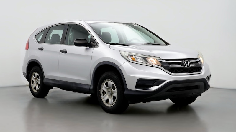 2016 Honda CR-V LX Hero Image