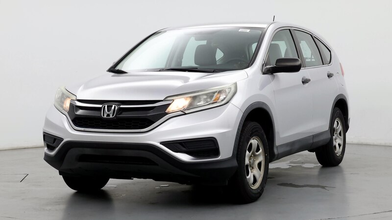 2016 Honda CR-V LX 4