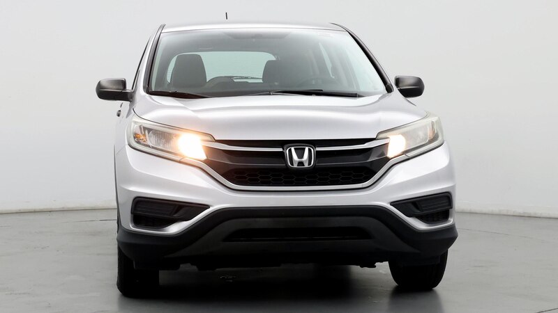 2016 Honda CR-V LX 5