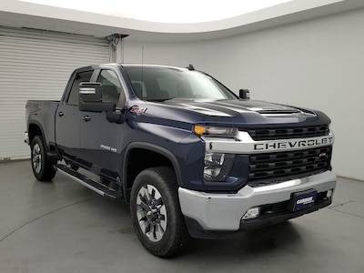 2022 Chevrolet Silverado 2500 LT -
                Fayetteville, NC