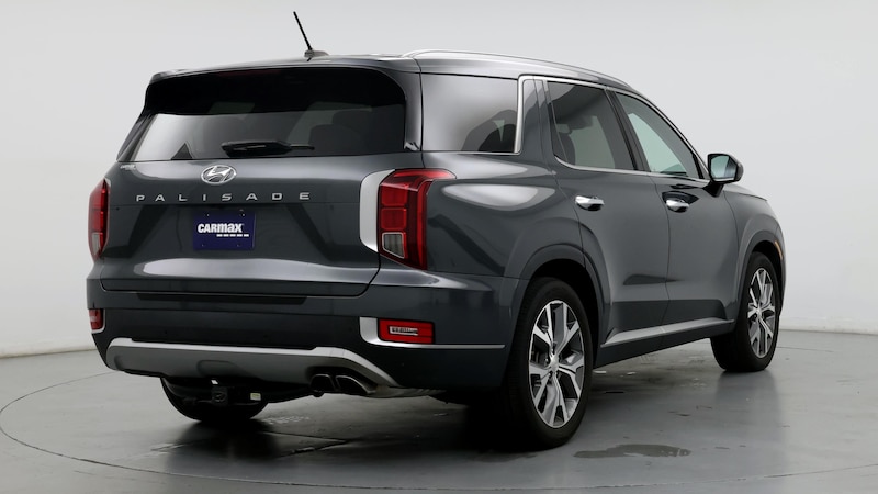 2022 Hyundai Palisade SEL 2