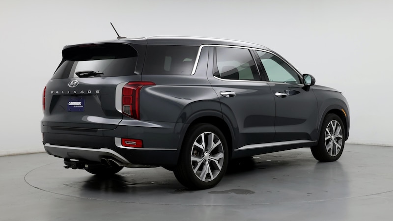 2022 Hyundai Palisade SEL 3