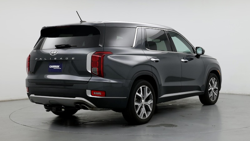 2022 Hyundai Palisade SEL 4