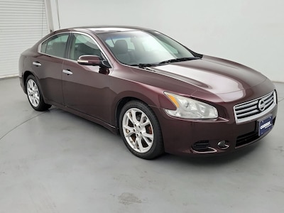 2014 Nissan Maxima SV -
                Greenville, NC