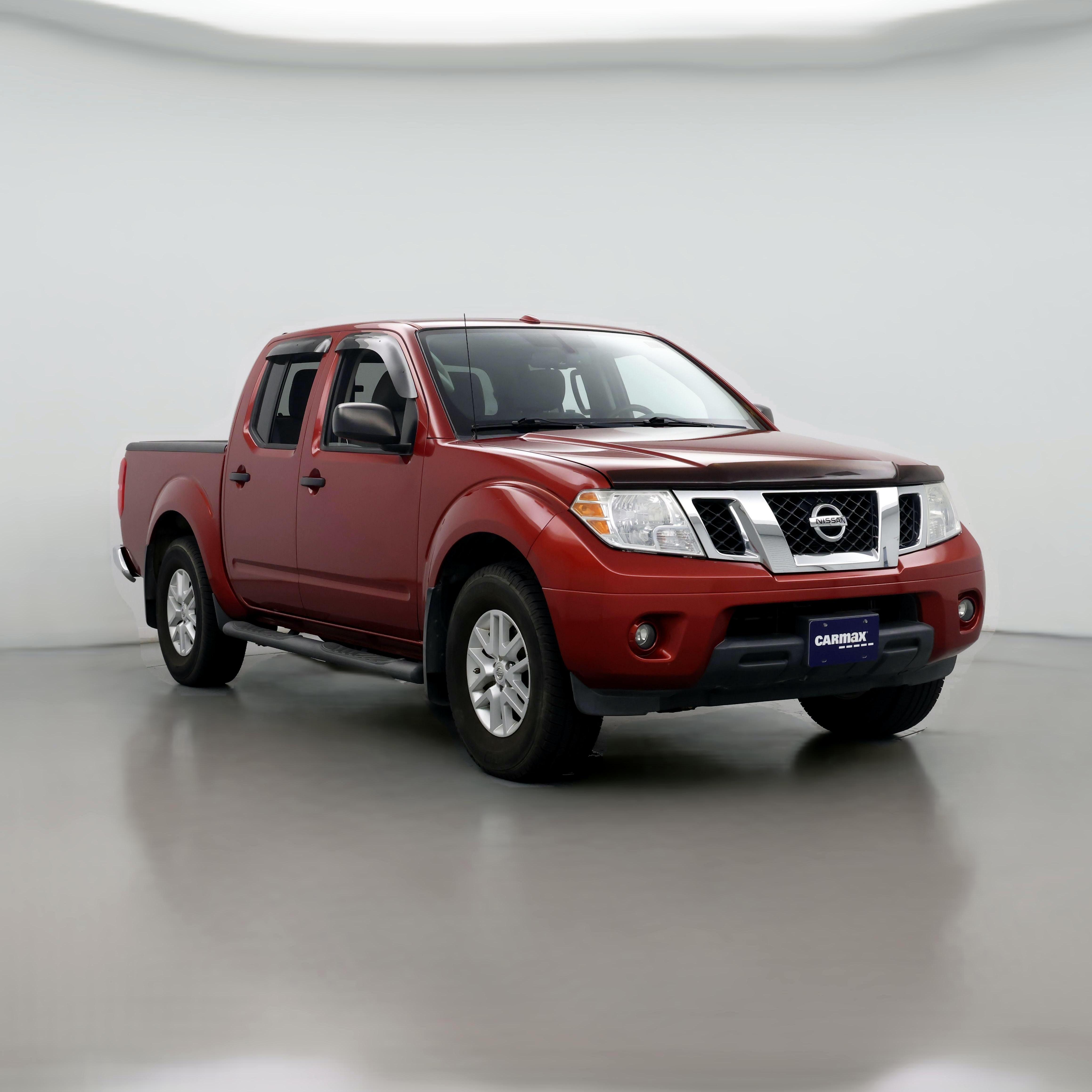 Used Nissan Frontier Pickup Trucks For Sale: Your Comprehensive Guide to Finding the Right Rig