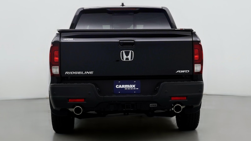 2023 Honda Ridgeline RTL-E Hero Image