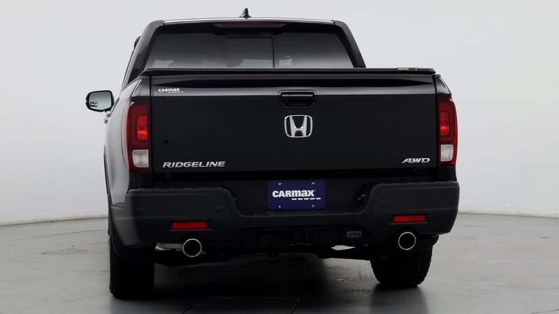 2023 Honda Ridgeline RTL-E 2