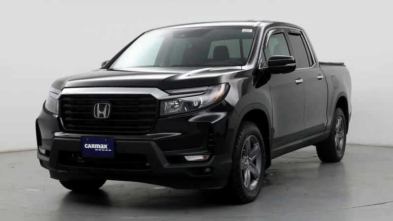 2023 Honda Ridgeline RTL-E 4