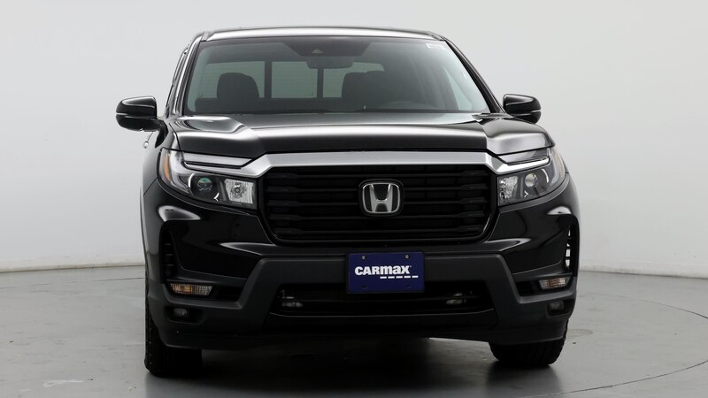 2023 Honda Ridgeline RTL-E 5